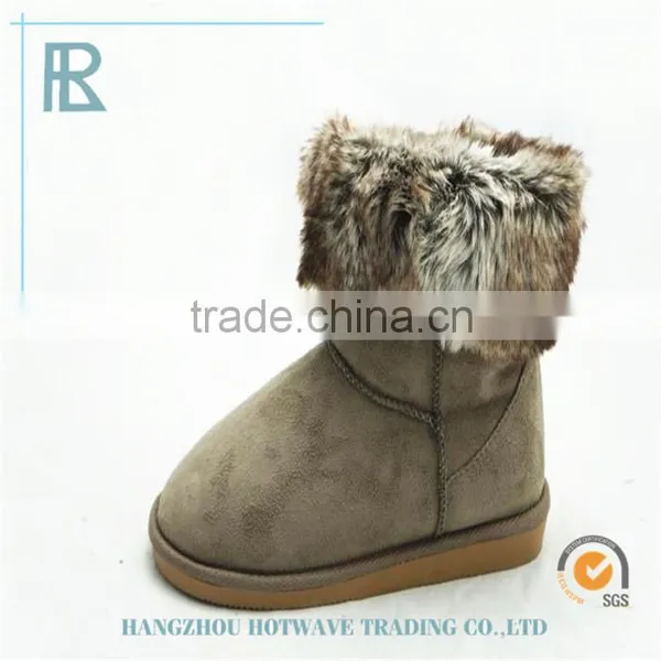 Wholesale From China Cheap Snow Boots for Women photo-4