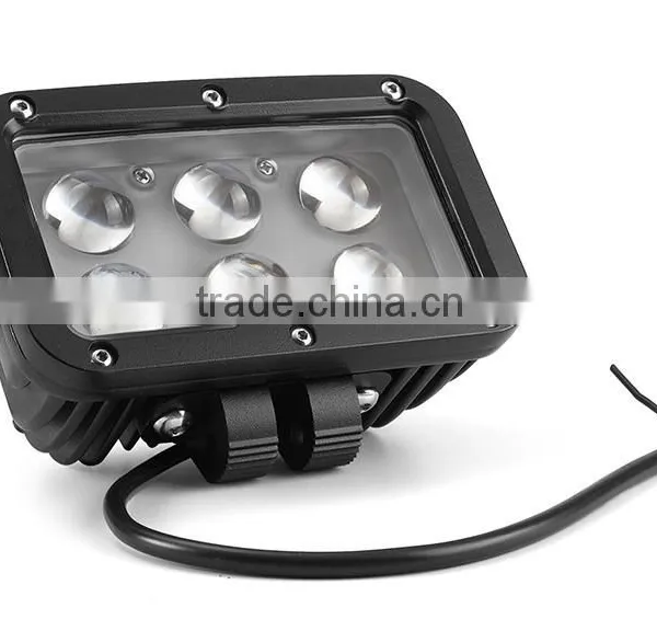 Wholesale 60W Car Led Lighting,7.0 Inch LED Work Light photo-2