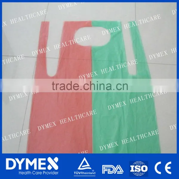Disposable Protective Plastic Apron photo-2