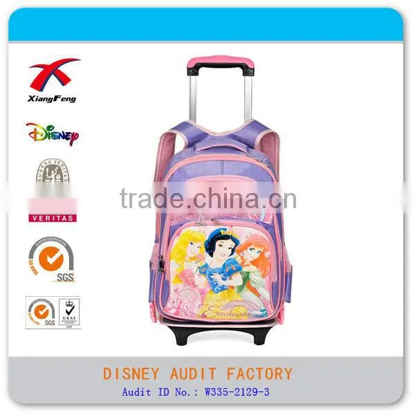 Kids School Trolley Bag With Wheels photo-5