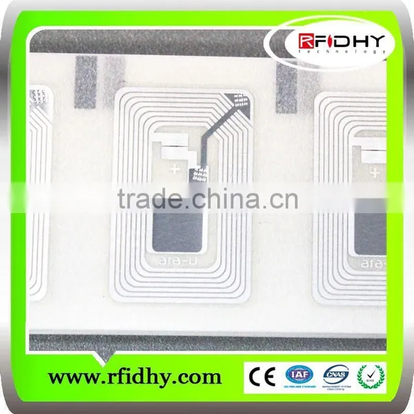 Best Quality Smart UHF 860~960MHz Rfid Inlay/rfid Wet Inlay photo-2