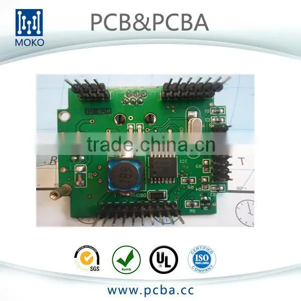 Wifi Car Door Lock Pcb Board Assembly photo-4
