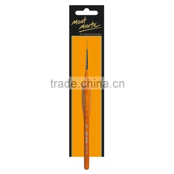 Mont Marte Artist Brush Taklon Liner 5/0