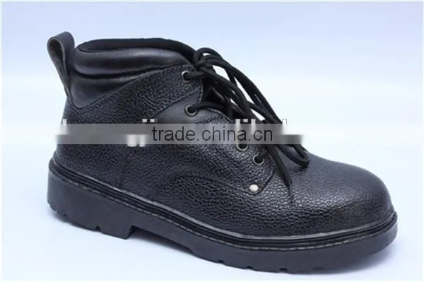 2014 Goodyear Welted Safety Shoes for Workmen Genuine Leather NO.8082-2 photo-4