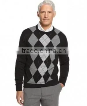 Mens Cashmere Sweater photo-4