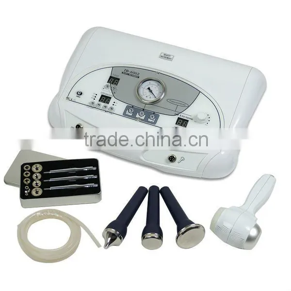 Home Use 3in 1 Ultrasonic Diamond Microdermabrasion Treatment photo-2