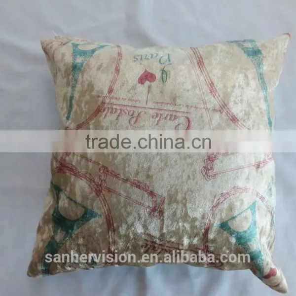 Sofa Chair Cushion Pillow Cushion Cover Wholesale photo-3