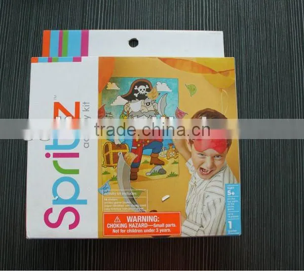 2012 Pirate eyeshade
