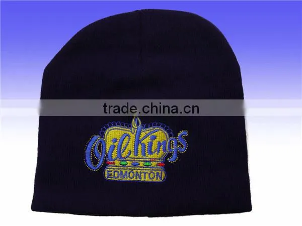 Wholesale Cheap Promotional Ladies Fancy Kintting Caps photo-2