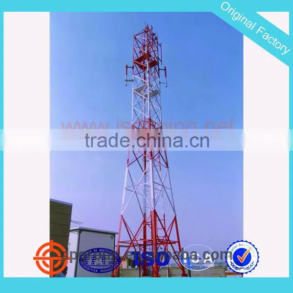 Tubular Tower