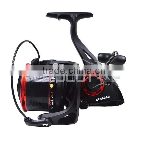 KCN10000 Big Size Line Cup Fishing Reel New Design Sea Fishing Reels in Stock photo-4