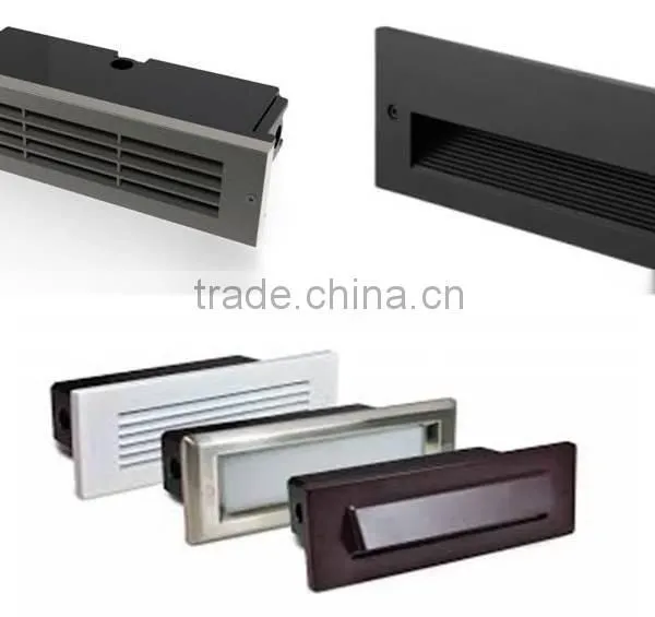 LED STEP LIGHT, LED STEP LIGHTS, LED STAIR LIGHTS