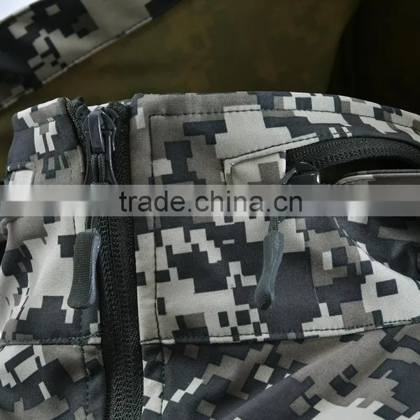 Custom Men Army Military Jacket Coat photo-5