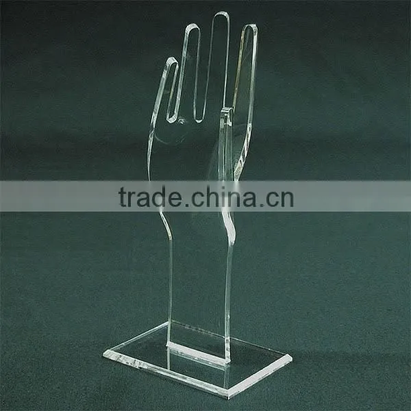 GH-RZ360 Newest Design Custom Made Product Acrylic Bracelet Display Stand photo-3