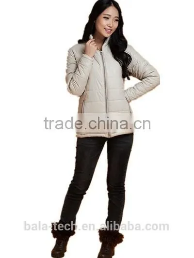 Heating White Coat photo-2
