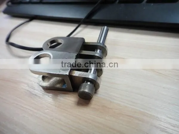 Dongguan Manufacturer Customized Mild Steel Bracket Clevis photo-4