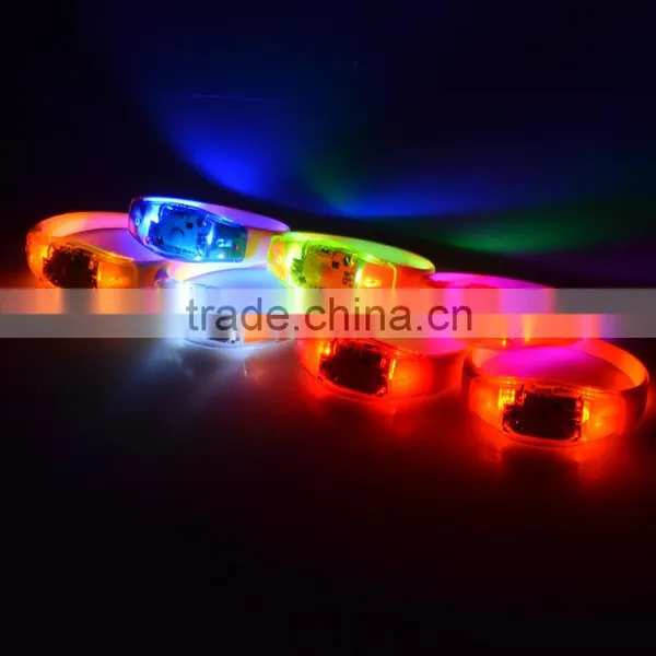Camouflage Silicone Luminous Bracelet,Remote Control Models,silicone Lovers Luminous Bracelet photo-6