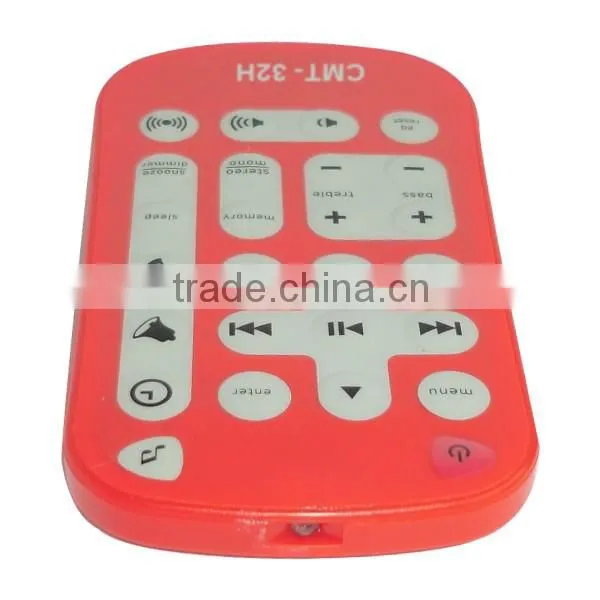 Cheap and Fashion Mini Amplifier Remote Control photo-4