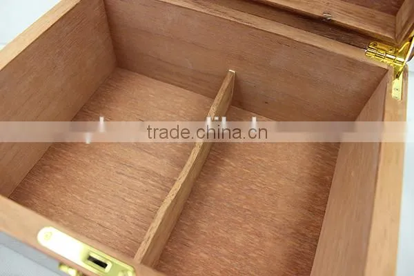 High Quality Spanish Cedar Wood Humidor Hold 125 Cigars Humidor Cigar photo-5