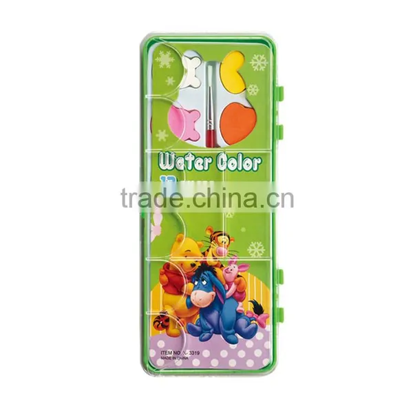 Hot Selling 12 Colors Watercolor Paints photo-4