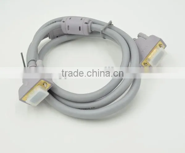 Xinya Factory Best Price New 1.5m 3m VGA Cable Male to Male Extension Monitor Cable photo-3