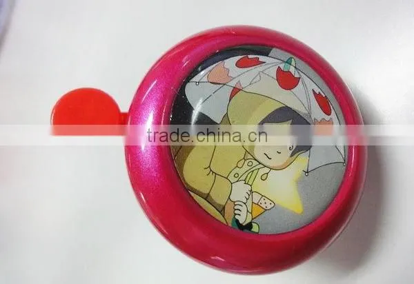 Top Quality Multi Color Provide Black Poke Bicycle Bell photo-3