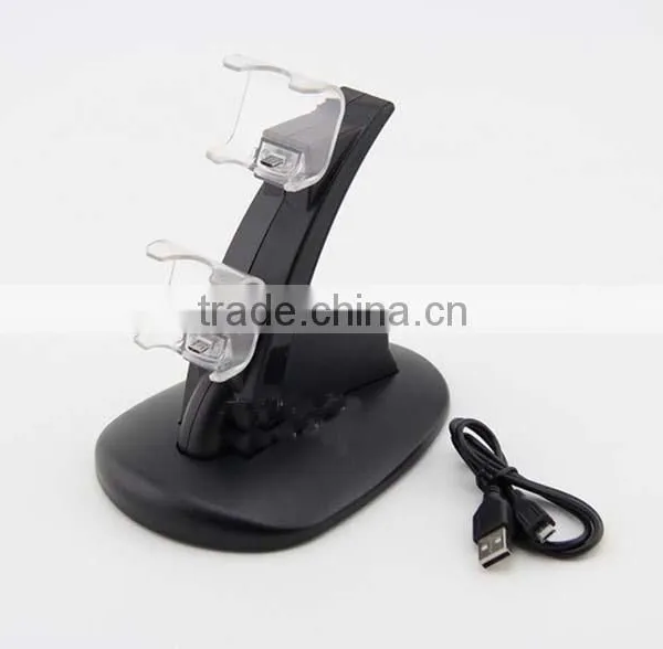 HOT!For PS4 USB Charging Station Stand photo-3
