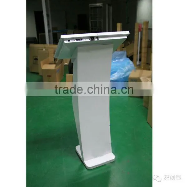 Horizontal Display Cabinet Touch Screen Display photo-4