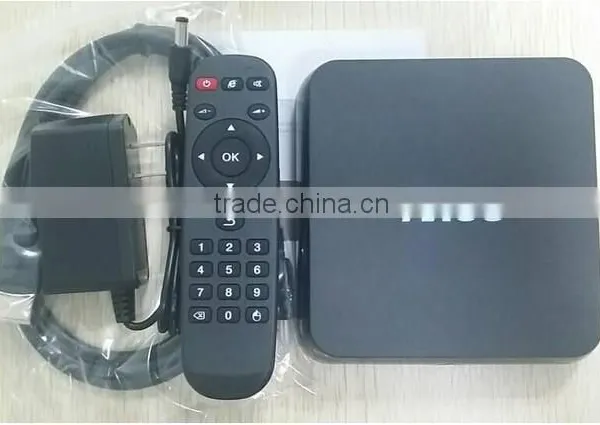 Dual Band Wifi and Bluetooth Amlogic S812 Quad Core TOPLEO M8S Kodi 2gb Ram Android tv Box photo-4