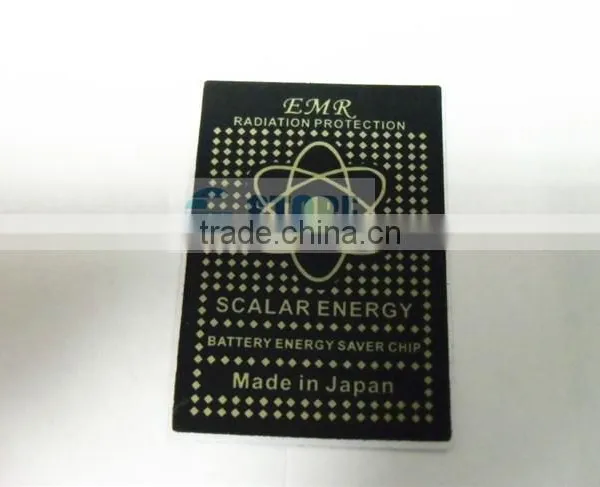 Cell Phone Radiation Shield With Bio Energy Anti Radiation Sticker Quality Choice photo-4