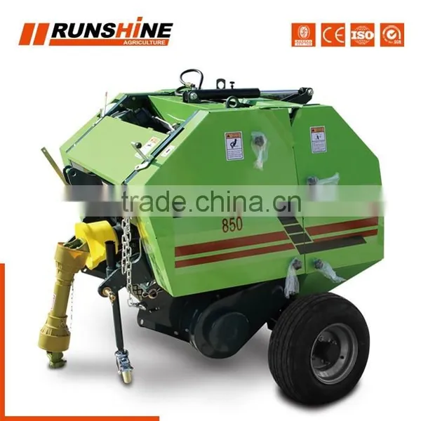 Assessed Supplier Automatic Star Hay Baler photo-2