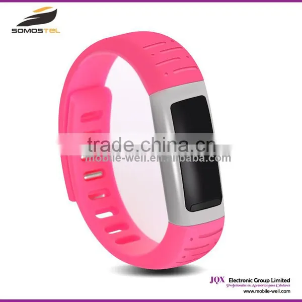 [Somostel] Durable Best Selling u Watch u9 Smart Wristlet Bracelet photo-5