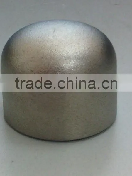 Stainless Steel Pipe Cap photo-5