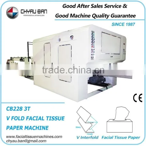 Mini Automatic Spray Tissue Paper Making Machine