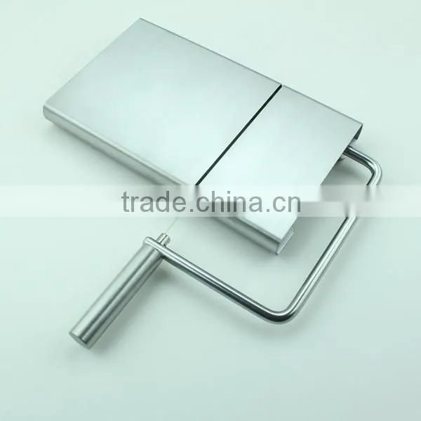 Endurance Manual Stainless Steel Cheese Wire Slicer Cutting Board