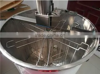 Stainless Steel Radial Honey Extractor photo-3