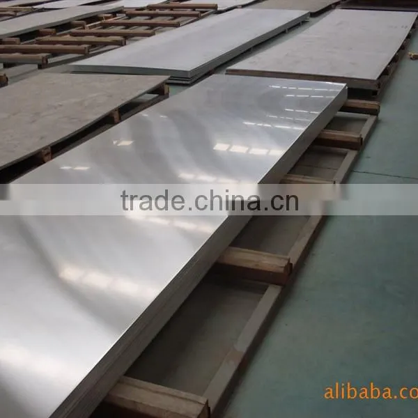 High Quality 201 202 304 316 Stainless Steel Sheet/plate Hot Sale photo-5