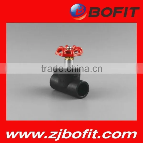Bofit Good Quality Cheap pe Pipe Stop Valve Made in China photo-5