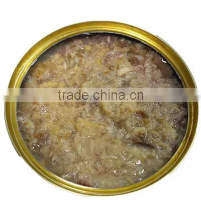 Canned Mackerel in Vegetable Oil photo-4