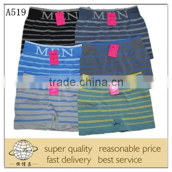 Men's Seamless Boxer photo-3