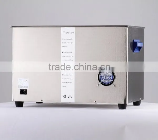 19L Stainless Stell Digital Ultrasonic Cleaner With CE photo-2