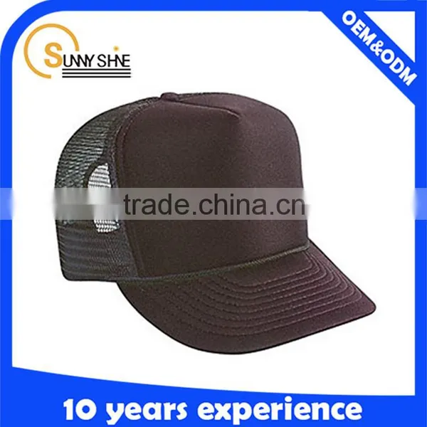 Mesh Cheap Trucker Cap Foam photo-3