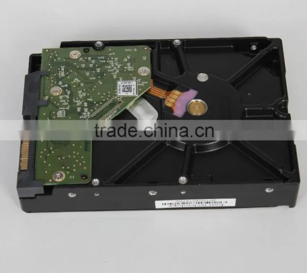 Stock New 3.5 HD 2TB SATA 5400rpm 64MB Internal Hard Disk Drive for Surveillance photo-4