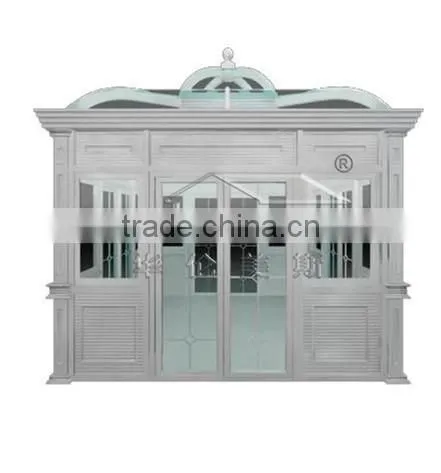 Customized Winter Garden Room photo-5
