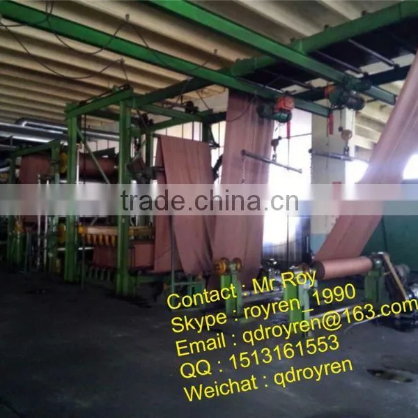 Best Quality Rubber Plastic Calender Machine 4 Rolls Calender Machine for Rigid / Semi-rigid Pvc Film photo-5