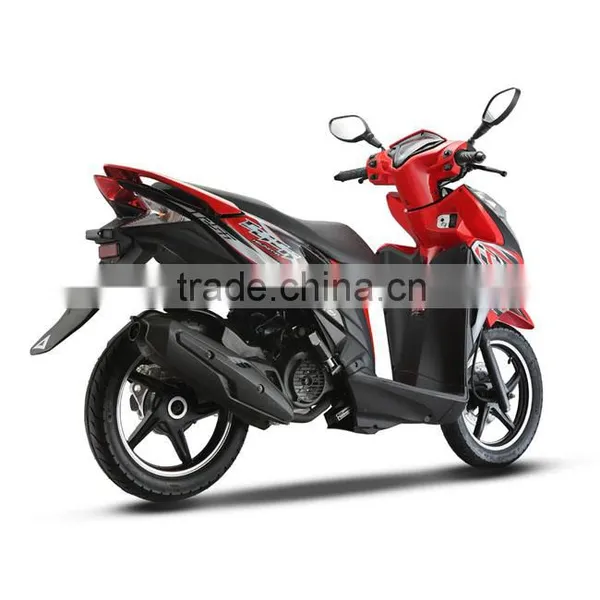 Ariic Gas Scooter 150cc Scooter Model Click photo-5