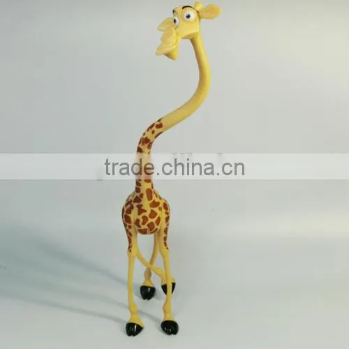 High Hand Quality PVC Export Toys ICTI Cetificate Factory photo-4