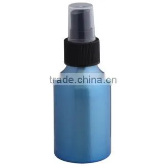 Multifunctional Aluminum Pump Spray Bottle 100ml photo-3