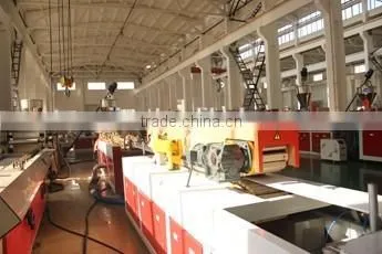 PVC Profile Machine for Windows and Doors photo-3