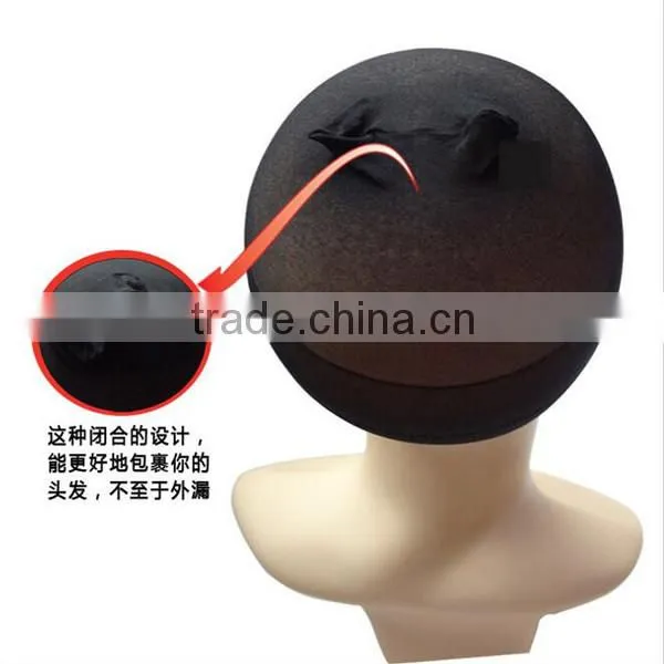 Hot!!!New !Fashion Cool Mesh Weaving Wig Cap & Hair Net photo-3
